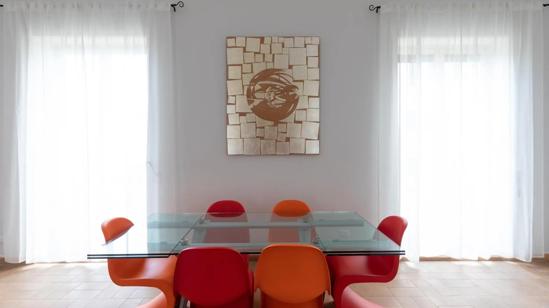 Appartamento Casa Ambra Luxe Art Napoli 0*,  Italia