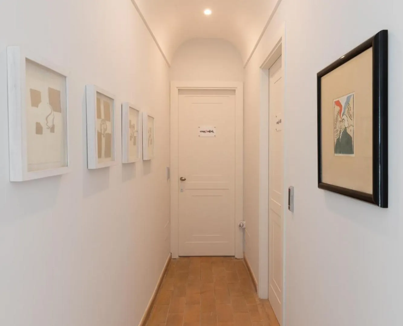 Appartamento Casa Ambra Luxe Art Napoli