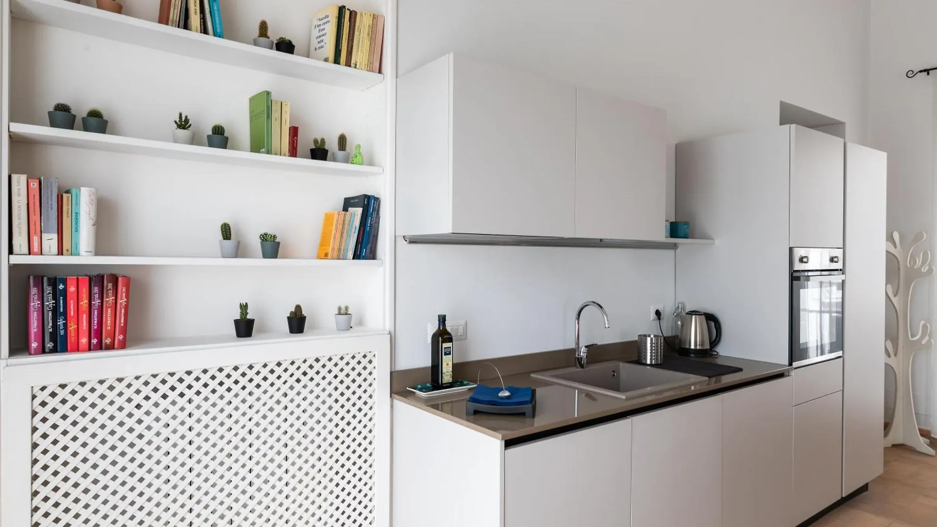 Appartamento Casa Ambra Luxe Art Napoli 0*,