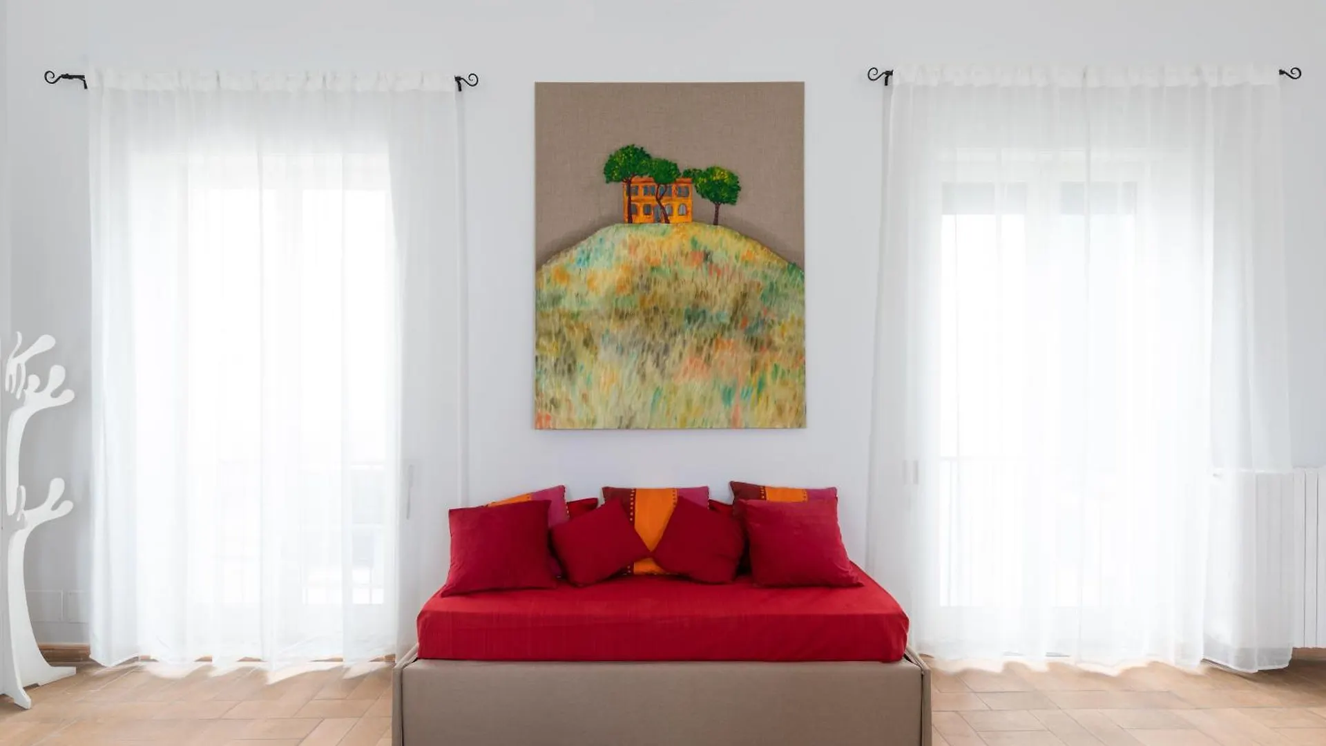 Casa Ambra Luxe Art Apartment Naples
