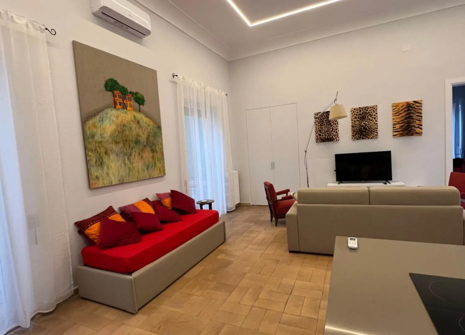 Casa Ambra Luxe Art Apartment Naples