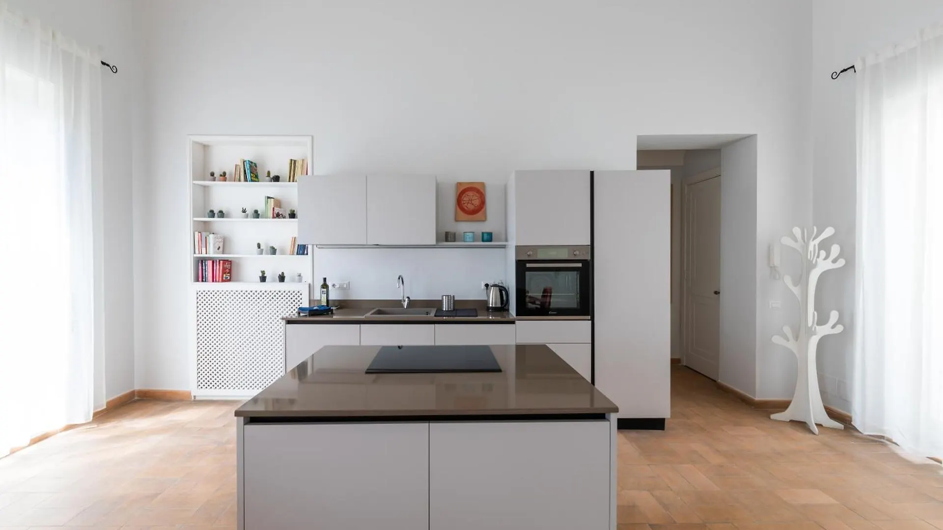 Casa Ambra Luxe Art Apartment Naples Italy