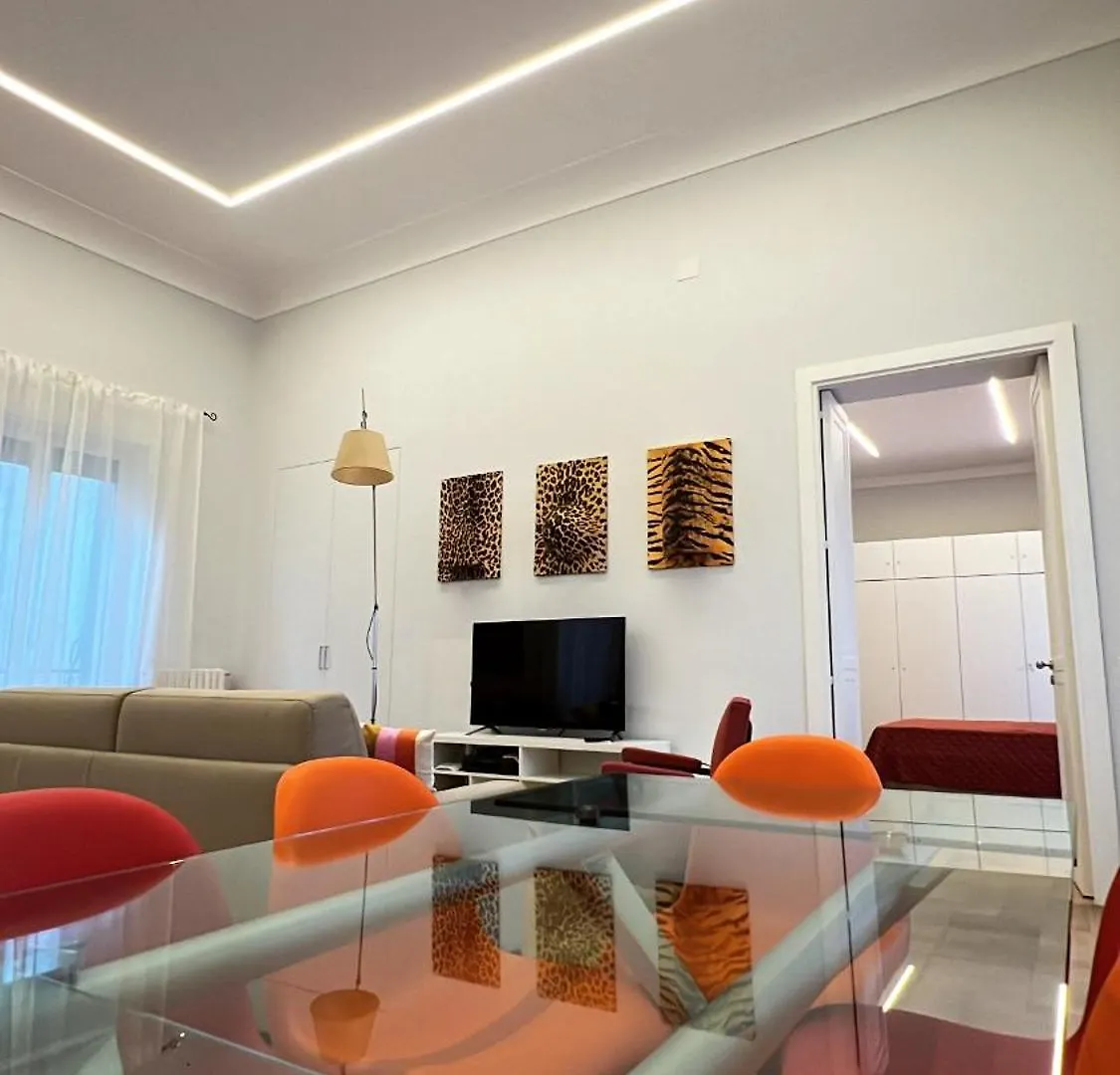 Casa Ambra Luxe Art Apartment Naples